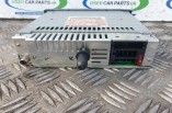 Peugeot 206 CC CD Player Radio head Unit 96476647XT rear