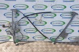 Peugeot 206 CC Convertible window regulator motor electric front left passengers door
