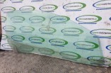Peugeot 206 CC cabriolet door window glass drivers front right