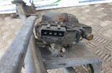 Peugeot 206 CC front wiper motor linkages 0390241375 3397020527 4 PIN