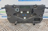 Peugeot 206 CC heater climate control panel display 96430550XT REAR