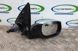Peugeot 206 Zest 3 manual door wing mirror drivers EYL