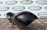Peugeot 206 door mirror black marks left side