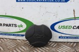 Peugeot 206 engine oil cap 1.1 Petrol 9656384880