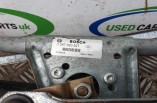 Peugeot 206 front wiper motor linkages 3 397 020 527