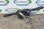 Peugeot 206 headlight indicator stalk switch 96605637XT