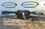 Peugeot 206 headlight indicator wiper stalk airbag squib 96542542XT