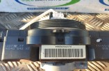 Peugeot 206 headlight indicator wiper stalk airbag squib 96542542XT PART NUMBER