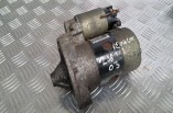 Peugeot 206 starter motor 1.1 petrol 1998-2003 M002T13081