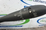 Peugeot 206 wiper stalk switch 96605637XT