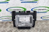 Peugeot 207 1.4 HDI ECU 9663475880