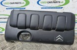 Peugeot 207 1.4 Petrol Engine Cover 9648443480 9648442980