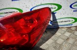 Peugeot 207 2006-2009 3 Door Drivers Rear Tail Brake Light 9649986580 03 (3)