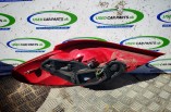 Peugeot 207 2006-2009 3 Door Drivers Rear Tail Brake Light 9649986580 03 (5)