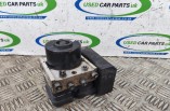 Peugeot 207 2006-2013 1.6 HDI ABS Pump ECU 9675099880