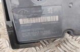 Peugeot 207 2006-2013 1 6 HDI ABS Pump ECU 9675099880 (3)