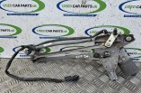 Peugeot 207 2006-2013 Front Wiper Motor Linkages 9650380880 (2)
