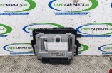 Peugeot 207 2009-2013 ECU 1.6 HDI 9677013180 0281017333