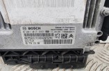 Peugeot 207 2009-2013 ECU 1 6 HDI 9677013180 0281017333 (2)