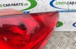Peugeot 207 3 Door Rear Right Drivers Tail Brake Light 9686565980 (3)