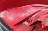 Peugeot 207 3 Door Rear Right Drivers Tail Brake Light 9686565980 (6)