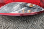 Peugeot 207 3 Door Rear Right Drivers Tail Brake Light 9686565980 (7)