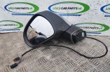 Peugeot 207 Allure Electric Power Folding Door Wing Mirror Silver Left 96806490XT