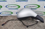 Peugeot 207 Allure Electric Power Folding Door Wing Mirror Silver Right 96806254XT (1)