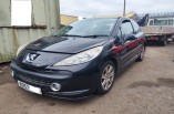 Peugeot 207 Breaking Spares Parts 3 Door Electric Window Regulator Motor Left 3 Door 9681182380