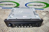 Peugeot 207 CD Player Radio Stereo Head Unit 96766518XT (1)