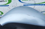Peugeot 207 MK1 2009-2013 Electric Door Wing Mirror Glass Left Blue 96806498XT (5)