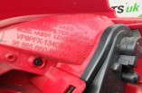 Peugeot 207 MK1 2009-2013 Passengers Rear Left Tail Brake Light 9686566080 (5)