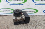 Peugeot 207 MK1 ABS Pump ECU 9675099880