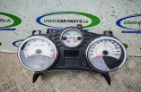 Peugeot 207 Petrol Speedometer Dash Instrument Cluster Clocks 9666748980
