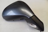 Peugeot 207 electric wing door mirror drivers side with indicator SE Premium 2008