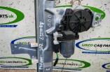 Peugeot 207 SW Estate 2009-2013 Electric Window Regulator Motor Front Left Door (2)