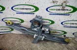 Peugeot 207 SW Estate 2009-2013 Electric Window Regulator Motor Front Right Door (4)