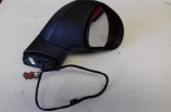 Peugeot 207 electric wing door mirror drivers side with indicator SE Premium 2008