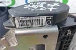 Peugeot 207 seat belt pretensioner 3 door passengers front left 96498053XX PART