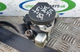 Peugeot 207 seat belt pretensioner 3 door passengers front left 96498053XX PART NUMBER