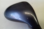 Peugeot 207 electric wing door mirror drivers side with indicator SE Premium 2008