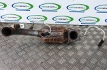 Peugeot 208 1 2 Petrol catalytic converter 2015-2019