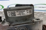 Peugeot 208 1 2 petrol ABS ECU Modulator Pump 9814482680