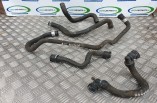 Peugeot 208 1.2 petrol water radiator rubber hose pipes