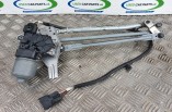 Peugeot 208 2012-2019 front wiper motor mechanism 0390 241 578