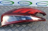 Peugeot 208 2015 drivers rear main brake light