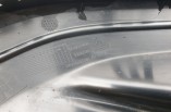Peugeot 208 2015 front bumper fog light cover 9810533480