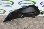 Peugeot 208 Active Puretech front bumper fog light surround drivers side