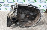 Peugeot 208 Gearbox 1 2 petrol 5 speed manual 2015
