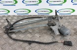 Peugeot 208 Puretech front wiper motor mechanism linkages 2015-2019